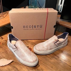 NEW! BedStu Harry in Nector Lux Genuine Leather Shoes